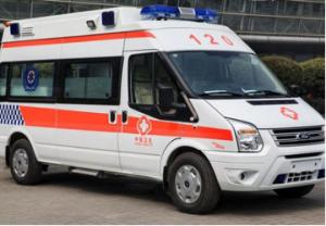 温县救护车租赁