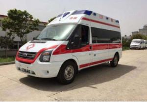 温县救护车租赁