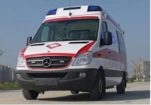 温县救护车租赁